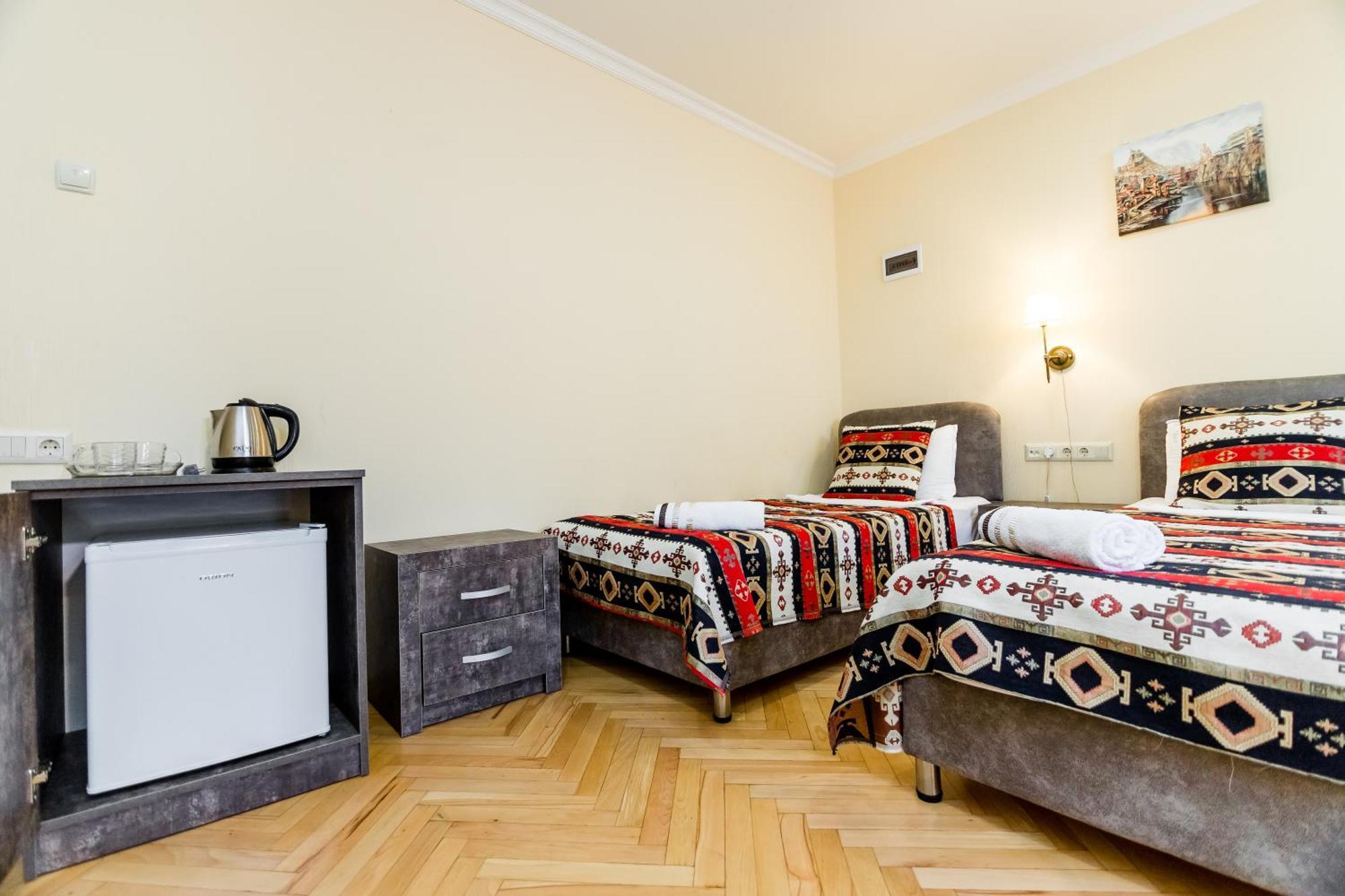 Hotel The Oldest Tbilissi Extérieur photo