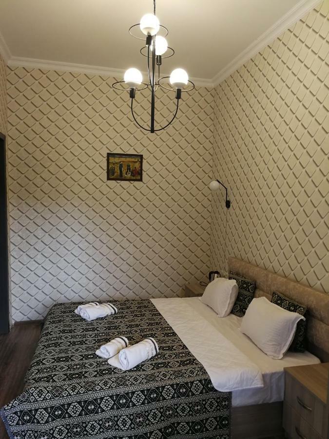 Hotel The Oldest Tbilissi Extérieur photo