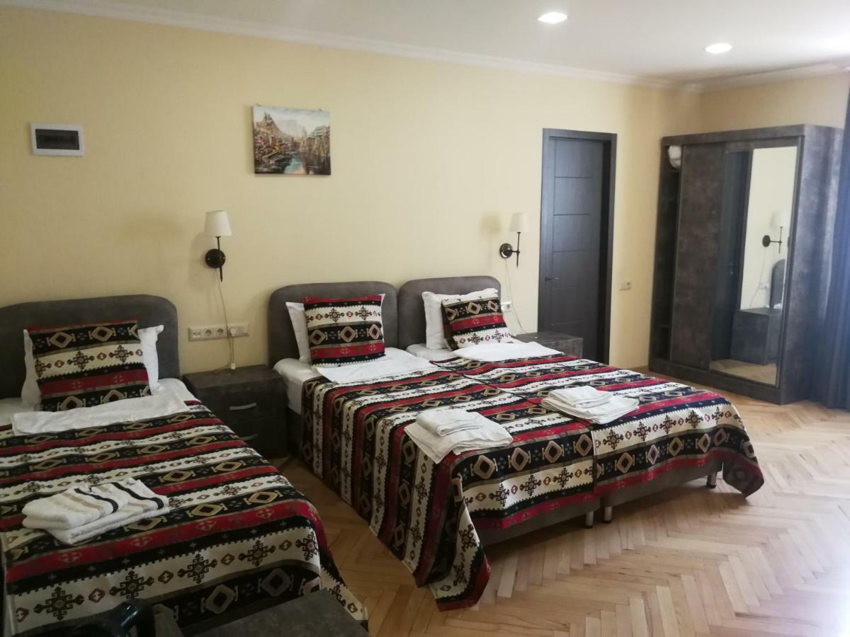 Hotel The Oldest Tbilissi Extérieur photo